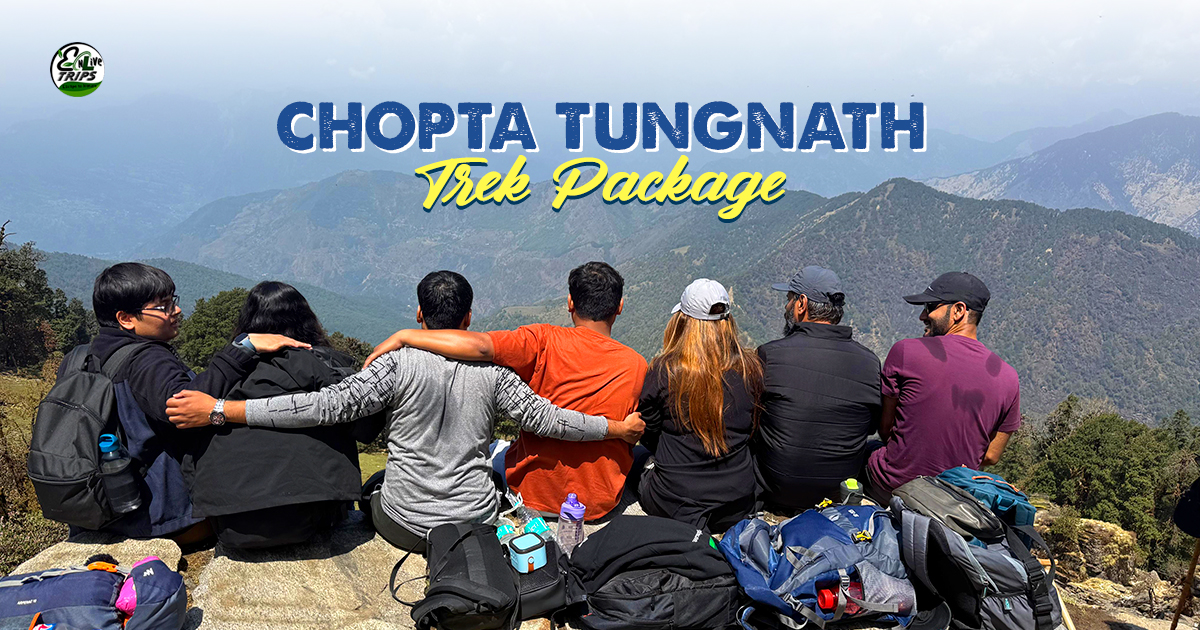 Chopta Tungnath trek package